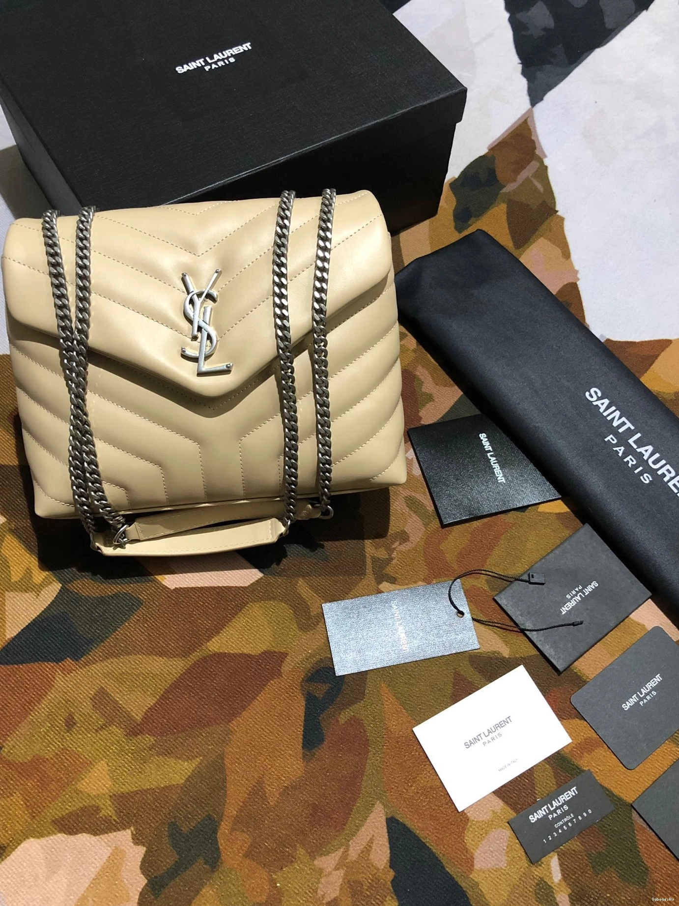 SMALL LOULOU YSL 0710